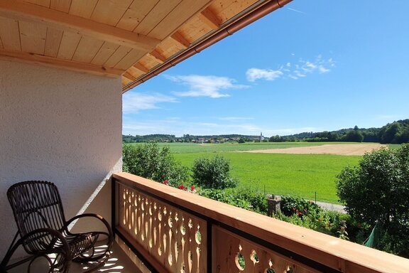 Ferienwohnung Weidblick