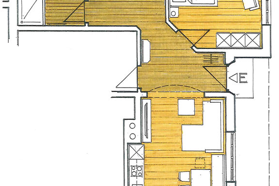 Grundriss Ferienwohnung Beim Opa