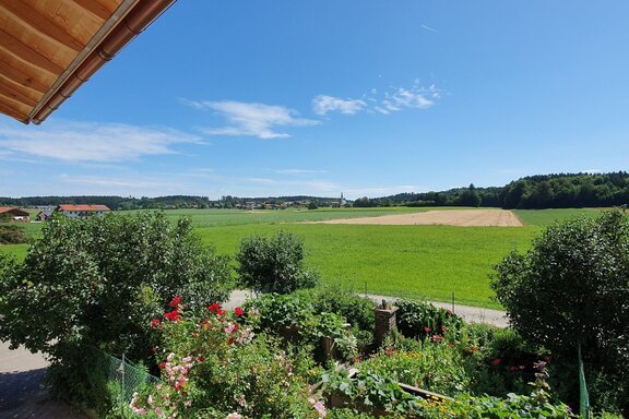 Ferienwohnung Weidblick