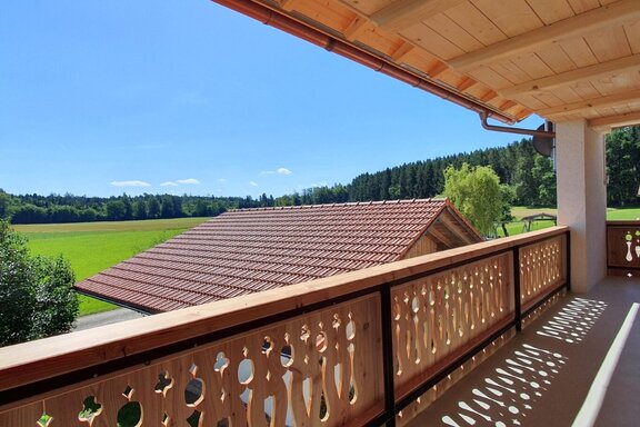 Ferienwohnung Weidblick